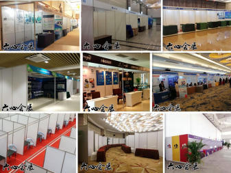 ?？跁?huì)議展覽服務(wù) 自有資源打造標(biāo)準(zhǔn)展位與書(shū)畫(huà)背景板的專(zhuān)業(yè)搭建方案