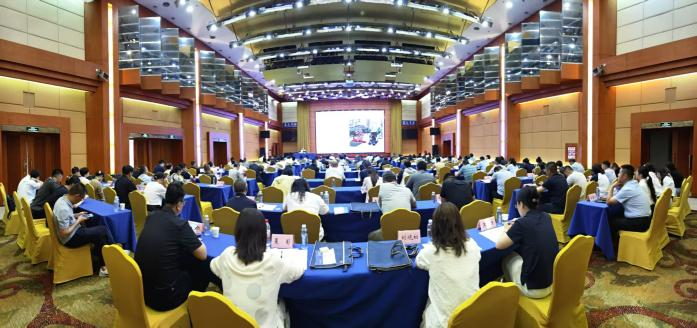 威海市住房和城鄉(xiāng)建設(shè)局 以會(huì)議及展覽服務(wù)為平臺(tái)，推動(dòng)城市建設(shè)高質(zhì)量發(fā)展